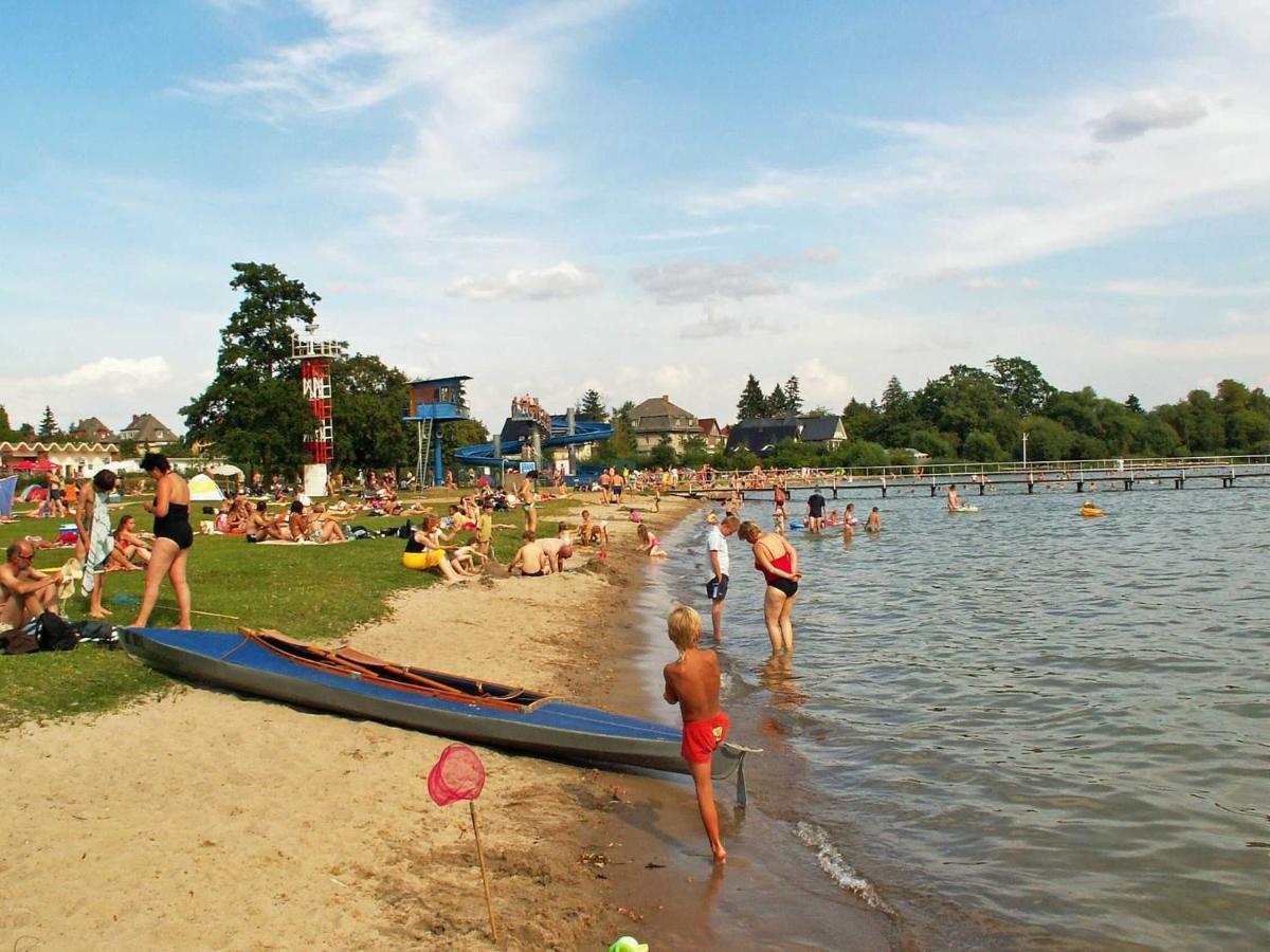 Ferienglueck In Strandbadnaehe Von Waren Mueritz Leilighet Eksteriør bilde