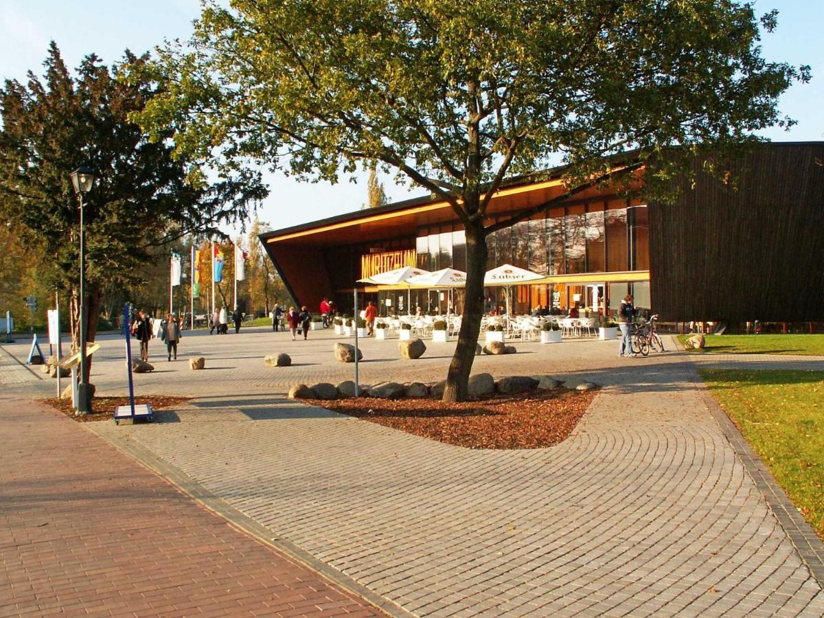 Ferienglueck In Strandbadnaehe Von Waren Mueritz Leilighet Eksteriør bilde