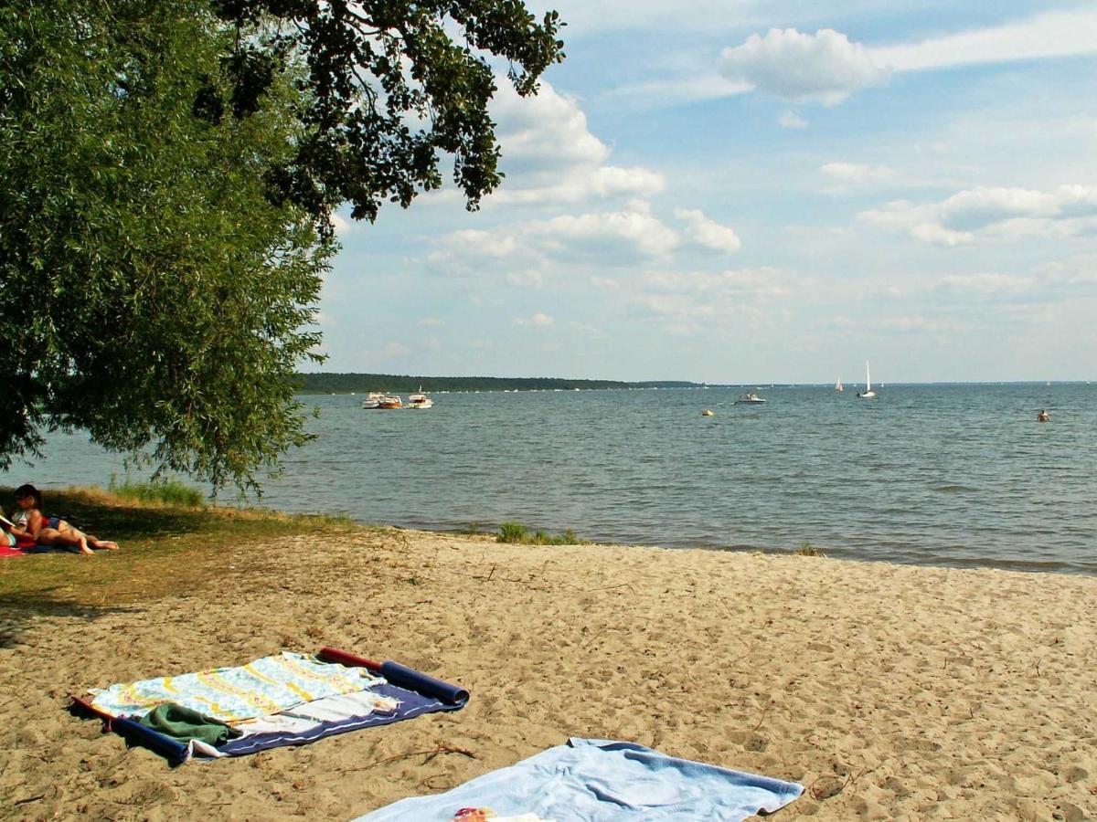 Ferienglueck In Strandbadnaehe Von Waren Mueritz Leilighet Eksteriør bilde